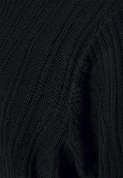 Nike Performance Damen COVER UP - Strickpullover - Black/iron Grey -Angebote Nike Store 47b6d04898c74e79abc1cf22057af381