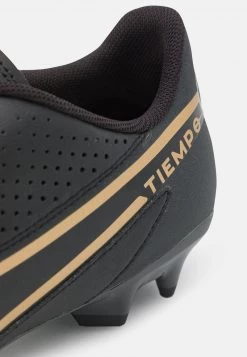 Nike Performance Unisex TIEMPO LEGEND 9 ACADEMY FG/MG - Fußballschuh Nocken - Black/anthracite/metallic Gold -Angebote Nike Store 47c50849427c4e76a46443bb95cde6cb
