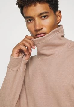 Nike Performance DRY COWL RESTORE - Sweatshirt - Desert Dust/black | Herren -Angebote Nike Store 47ed4a122a014c428f26f491fd7ac801