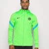 Nike Performance INTER MAILAND STRIKE TRACKSUIT - Vereinsmannschaften - Green Strike/black/chlorine Blue | Herren