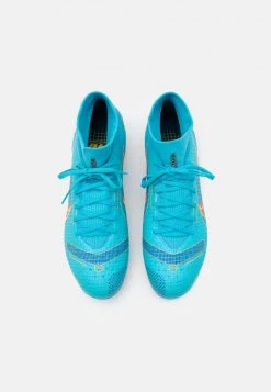 Nike Performance Herren MERCURIAL 8 PRO AG - Fußballschuh Nocken - Chlorine Blue/marina/laser Orange -Angebote Nike Store 4801b8d0b656439e9347d58f799ba719