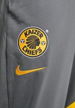 Nike Performance Herren KAIZER CHIEFS PANT - Jogginghose - Iron Grey/taxi -Angebote Nike Store 48394a8d4776437fbf92bd1c03ceaa72