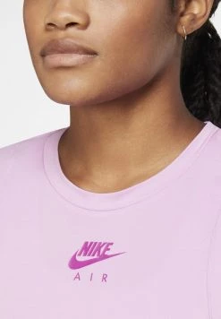 Nike Performance Damen AIR SS - T-Shirt Basic - Beyond Pink/cactus Flower -Angebote Nike Store 484d7159cf574245854cb84e78ca40b5