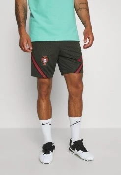 Nike Performance Herren PORTUGAL FPF DRY SHORT - Kurze Sporthose - Sequoia/sport Red/sport Red
