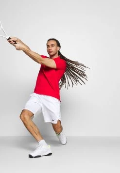 Nike Performance Herren VICTORY SHORT - Kurze Sporthose - White/black -Angebote Nike Store 48ffc9affa2a416d98a20f0e36bdafa7