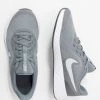 Nike Performance REVOLUTION 5 UNISEX - Laufschuh Neutral - Cool Grey/pure Platinum/dark Grey