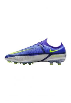 Nike Performance Herren Fußballschuh Nocken - Blaugelbgrau