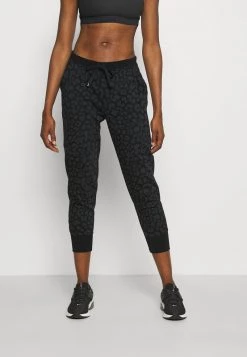 Nike Performance Jogginghose - Black/white | Damen