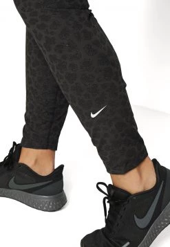 Nike Performance Damen ONE - Tights - Off Noir/white 9 Nike Performance Damen ONE - Tights - Off Noir/white -Angebote Nike Store 494b574931644a8baf34a65d39caec27