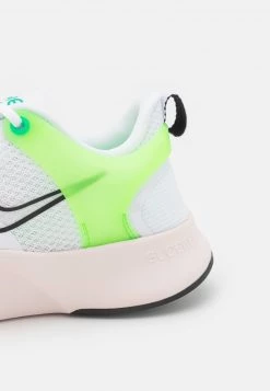 Nike Performance Damen Trainingsschuh - White/black/green Strike/light Soft Pink/pink Glaze/roma Green -Angebote Nike Store 49521e127adf451a9da3d945c42d08c7