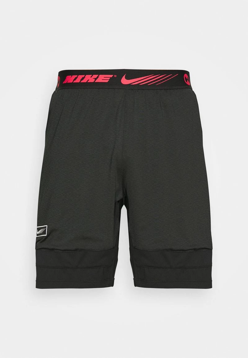 Nike Performance Herren Kurze Sporthose - Black/white 5 Nike Performance Herren Kurze Sporthose - Black/white – Bild 5