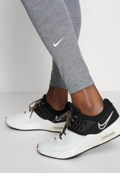 Nike Performance Damen ONE - Tights - Iron Grey/heather/white -Angebote Nike Store 495c823dbe3946829e15a1141205d6d9