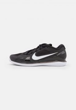 Nike Performance Herren AIR ZOOM VAPOR PRO CLAY - Tennisschuh Für Sandplätze - Black/white
