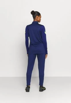 Nike Performance STRIKE21 - Langarmshirt - Blue Void/deep Royal Blue/volt | Damen -Angebote Nike Store 4962fa279734452791388ae44ac92595