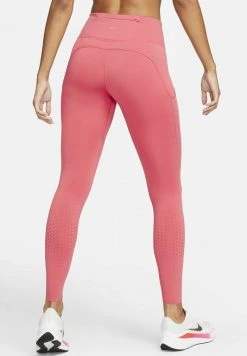Nike Performance Damen EPIC LUX - Leggings - Hosen - Red -Angebote Nike Store 49800a1536de4489b8085b1a71b0cbfd
