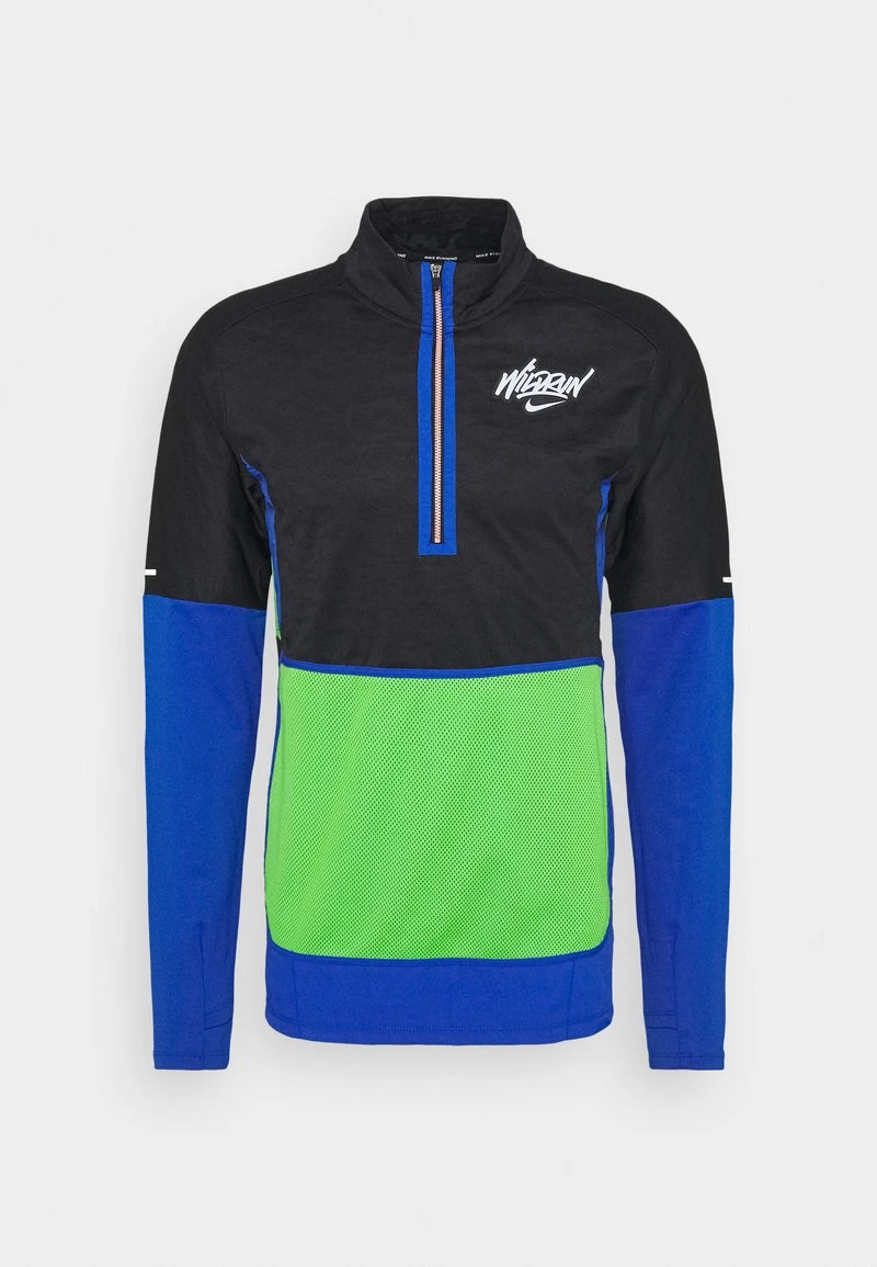 Nike Performance Herren Laufjacke - Black/game Royal/reflective Silver 5 Nike Performance Herren Laufjacke - Black/game Royal/reflective Silver – Bild 5