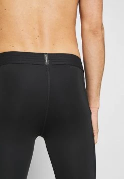 Nike Performance Herren Tights - Black/white -Angebote Nike Store 49a4a98ea50746528674a8b43a0e6b07