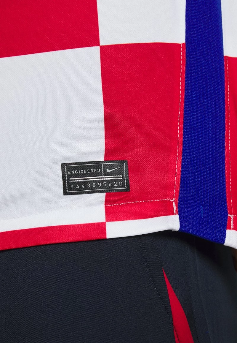 Nike Performance KROATIEN CRO - Vereinsmannschaften - White/university Red/bright Blue | Herren 6 Nike Performance KROATIEN CRO - Vereinsmannschaften - White/university Red/bright Blue | Herren – Bild 6