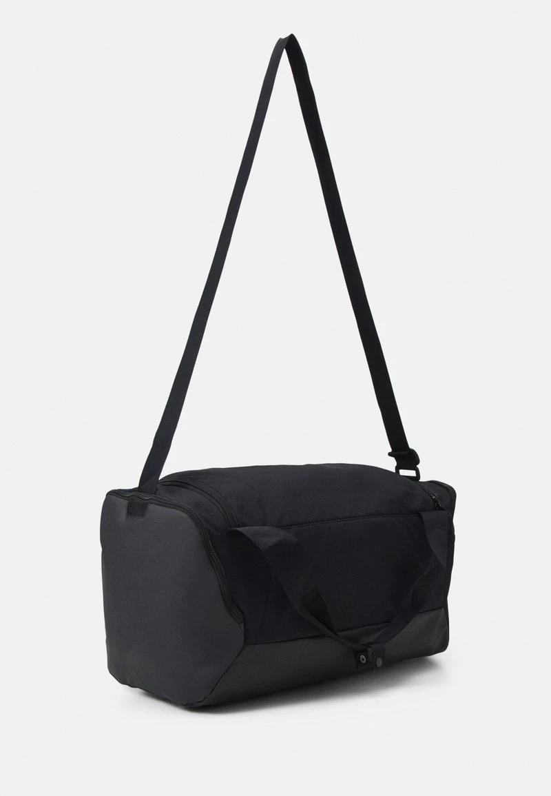 Nike Performance DUFF UNISEX - Sporttasche - Black/white 2 Nike Performance DUFF UNISEX - Sporttasche - Black/white – Bild 2