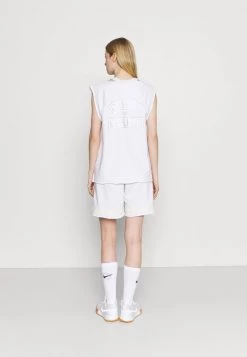 Nike Performance Damen SHORT - Kurze Sporthose - Birch Heather/pale Ivory -Angebote Nike Store 49d5893eb2524f6f8e8cffa1b2f3d2cc