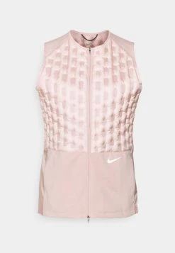 Nike Performance Damen VEST - Weste - Pink Oxford/silver -Angebote Nike Store 49df65d728cc4720a88fd5004462ea60