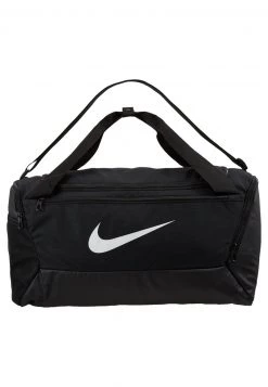Nike Performance DUFF 9.0 UNISEX - Sporttasche - Black/white -Angebote Nike Store 49ee57a6b9d34ff694490202e44611be