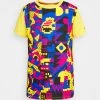 Nike Performance FC BARCELONA VOICE TEE - Vereinsmannschaften - Yellow | Damen