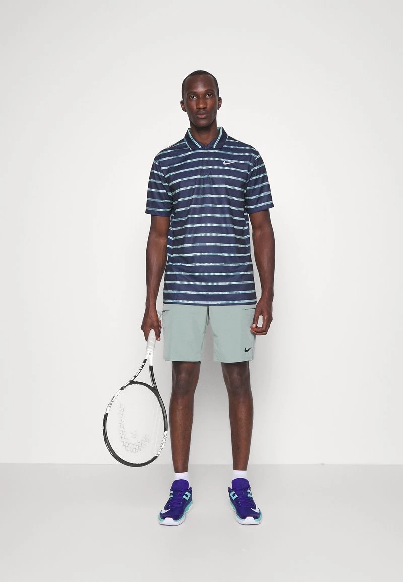 Nike Performance Herren Poloshirt - Obsidian/white 2 Nike Performance Herren Poloshirt - Obsidian/white – Bild 2