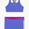 Nike Performance Kinder CROSSBACK SPORT SET - Bikini - Sapphire