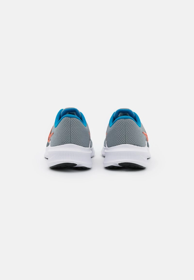 Nike Performance UNISEX - Laufschuh Neutral - Particle Grey/orange/imperial Blue/white 3 Nike Performance UNISEX - Laufschuh Neutral - Particle Grey/orange/imperial Blue/white – Bild 3