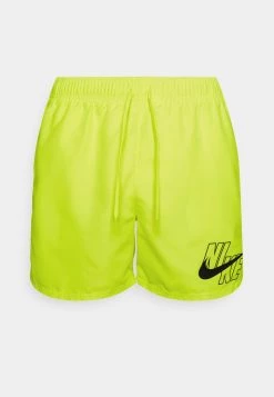 Nike Performance Herren VOLLEY LOGO SOLID - Badeshorts - Volt
