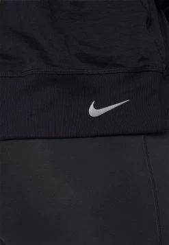 Nike Performance Damen Langarmshirt - Black/(reflective Silver) -Angebote Nike Store 4a324d4e56174e82910e3cb8ab4fdb50