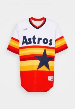 Nike Performance Herren MLB HOUSTON ASTROS OFFICIAL COOPERSTOWN - Vereinsmannschaften - White -Angebote Nike Store 4a3a9eee279d434495ee4ce31ca730af