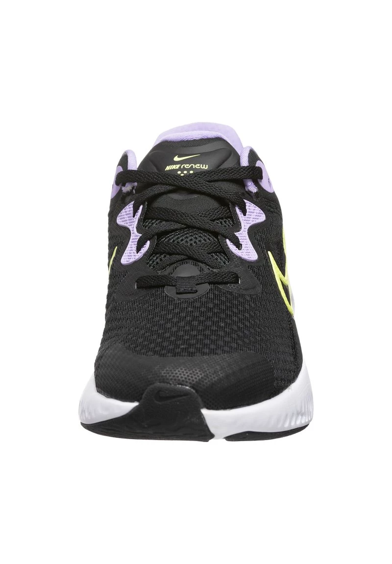 Nike Performance Unisex Laufschuh Stabilität - Black/lilac/white/light Lemon Twist 4 Nike Performance Unisex Laufschuh Stabilität - Black/lilac/white/light Lemon Twist – Bild 4