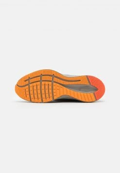 Nike Performance Herren QUEST 4 - Laufschuh Neutral - Cobblestone/psychic Purple/anthracite/kumquat/rush Orange/desert Ochre -Angebote Nike Store 4a48662c8864427e9daa568cf8b9295f