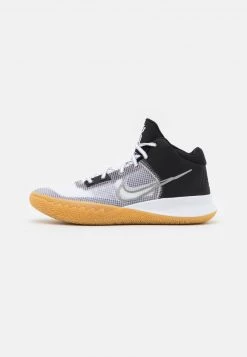 Nike Performance Herren KYRIE FLYTRAP 4 BASKETBALLSCHUH - Basketballschuh - Black/metallic Cool Grey/white