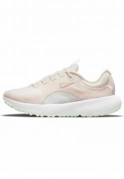 Nike Performance Damen REACT ESCAPE - Laufschuh Neutral - Light Soft Pink Barely Green White Pink Oxford
