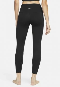 Nike Performance Damen YOGA - Tights - Black/(iron Grey) 6 Nike Performance Damen YOGA - Tights - Black/(iron Grey) -Angebote Nike Store 4a8d559601eb483f9d430221d5cb5919