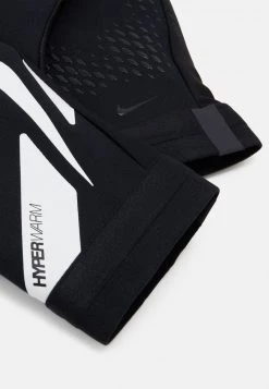 Nike Performance HYPERWARM ACADEMY UNISEX - Fingerhandschuh - Black/white -Angebote Nike Store 4aa682a33b0249cf991eec2c84f5676c