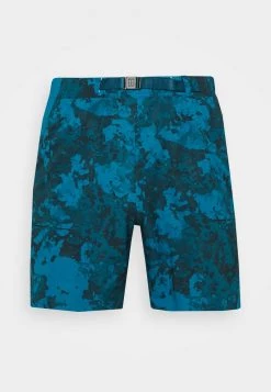 Nike Performance Herren SLAM SHORT - Kurze Sporthose - Green Abyss/black/white -Angebote Nike Store 4aa8d3f51bee43a8943b87862c1f8977