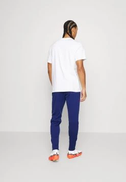 Nike Performance ACADEMY WINTERIZED - Jogginghose - Blue Void/volt | Herren -Angebote Nike Store 4ab520da0ffc4465ac2699eeee67cb0e