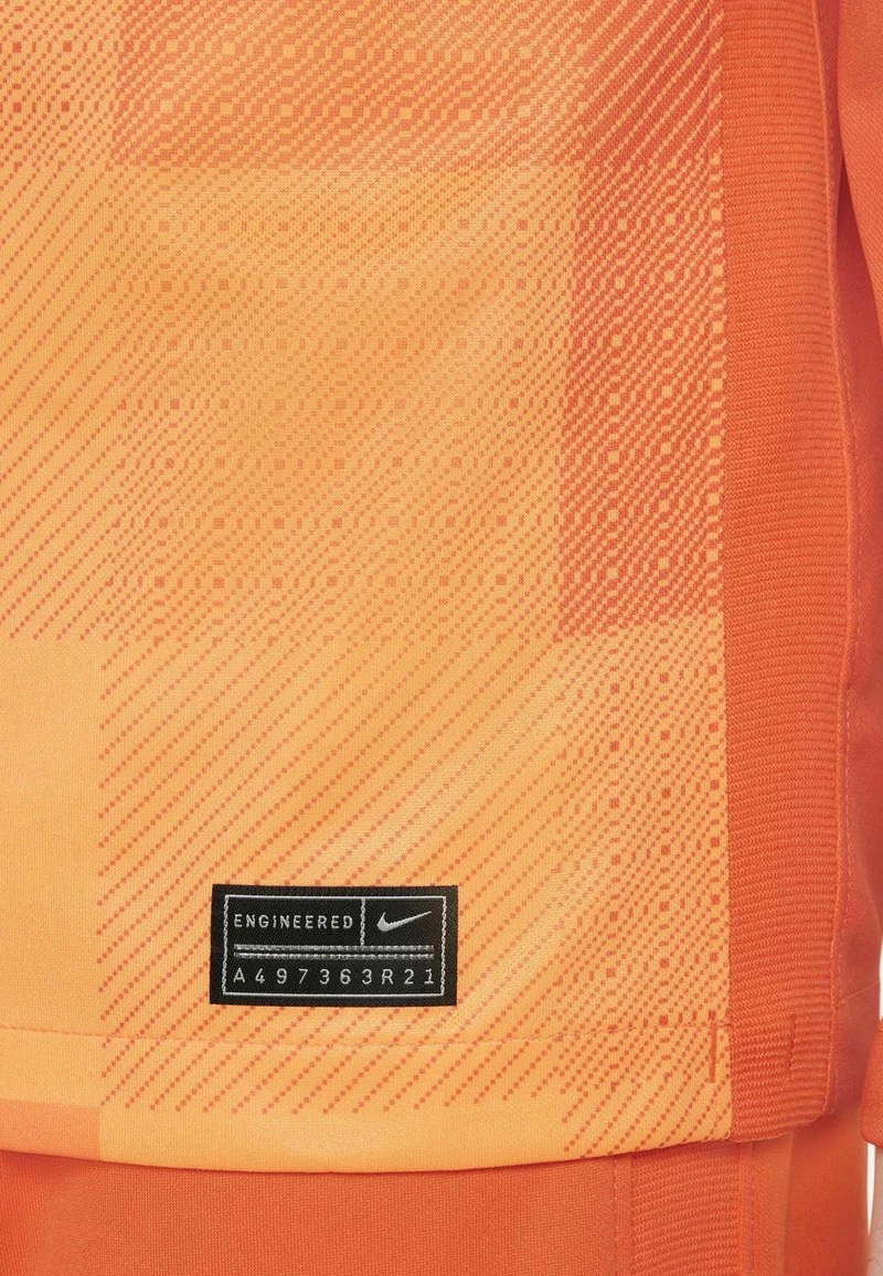 Nike Performance Langarmshirt - Electric Orange/bright Citrus/black | Unisex 6 Nike Performance Langarmshirt - Electric Orange/bright Citrus/black | Unisex – Bild 6
