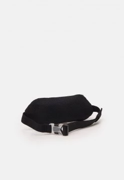 Nike Performance CHALLENGER WAIST PACK SMALL UNISEX - Gürteltasche - Black/silver -Angebote Nike Store 4ad25bdb2cb14e53b9a3c3ebe7bf8209