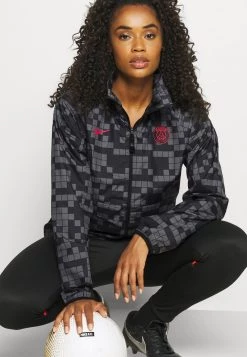 Nike Performance Damen PARIS ST. GERMAIN - Vereinsmannschaften - Dark Grey/black/siren Red -Angebote Nike Store 4ad3b0cd5ee7405c8a3dcea51a596d16