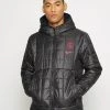 Nike Performance Herren PARIS ST. GERMAIN - Trainingsjacke - Black/siren Red