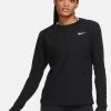 Nike Performance Langarmshirt - Schwarz (200) | Damen