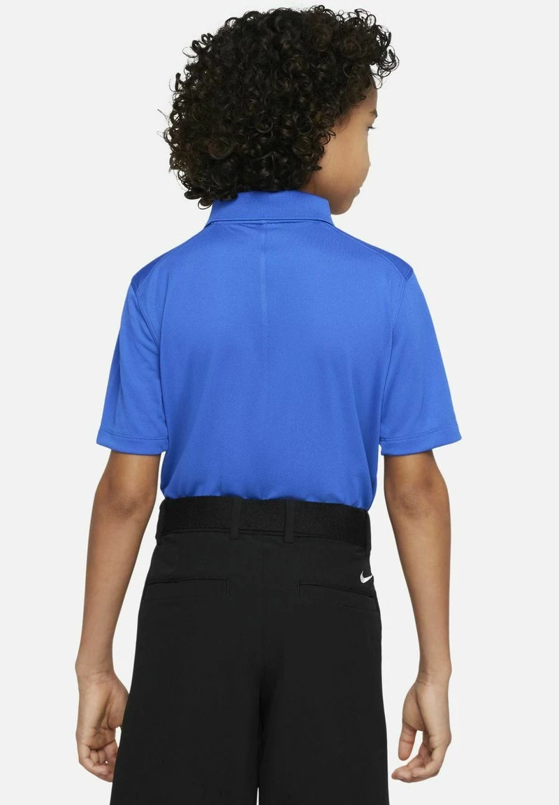 Nike Performance Kinder DRI-FIT VICTORY - Poloshirt - Game Royal White 3 Nike Performance Kinder DRI-FIT VICTORY - Poloshirt - Game Royal White – Bild 3