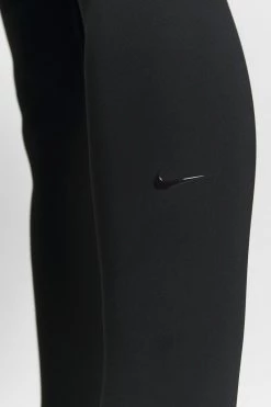 Nike Performance Damen ONE LUXE - Tights - Black -Angebote Nike Store 4b49604d9a594f4fa5a9716603d71f24