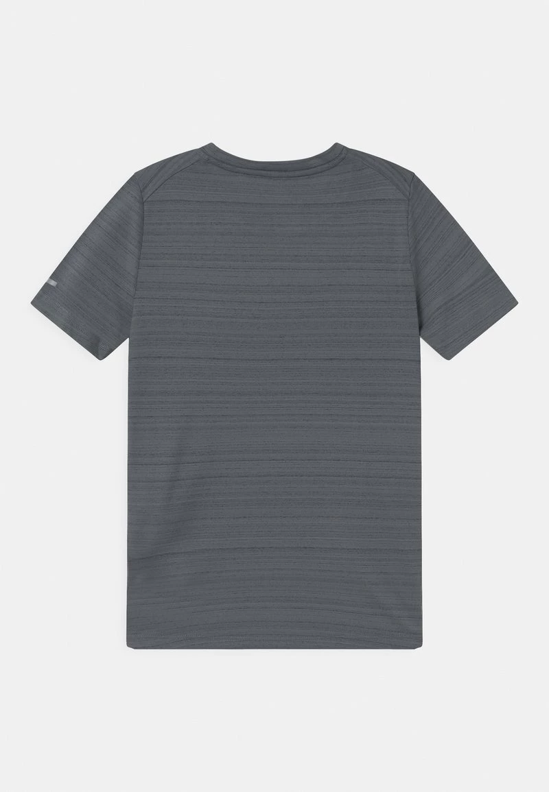 Nike Performance MILER - T-Shirt Basic - Smoke Grey | Unisex 2 Nike Performance MILER - T-Shirt Basic - Smoke Grey | Unisex – Bild 2