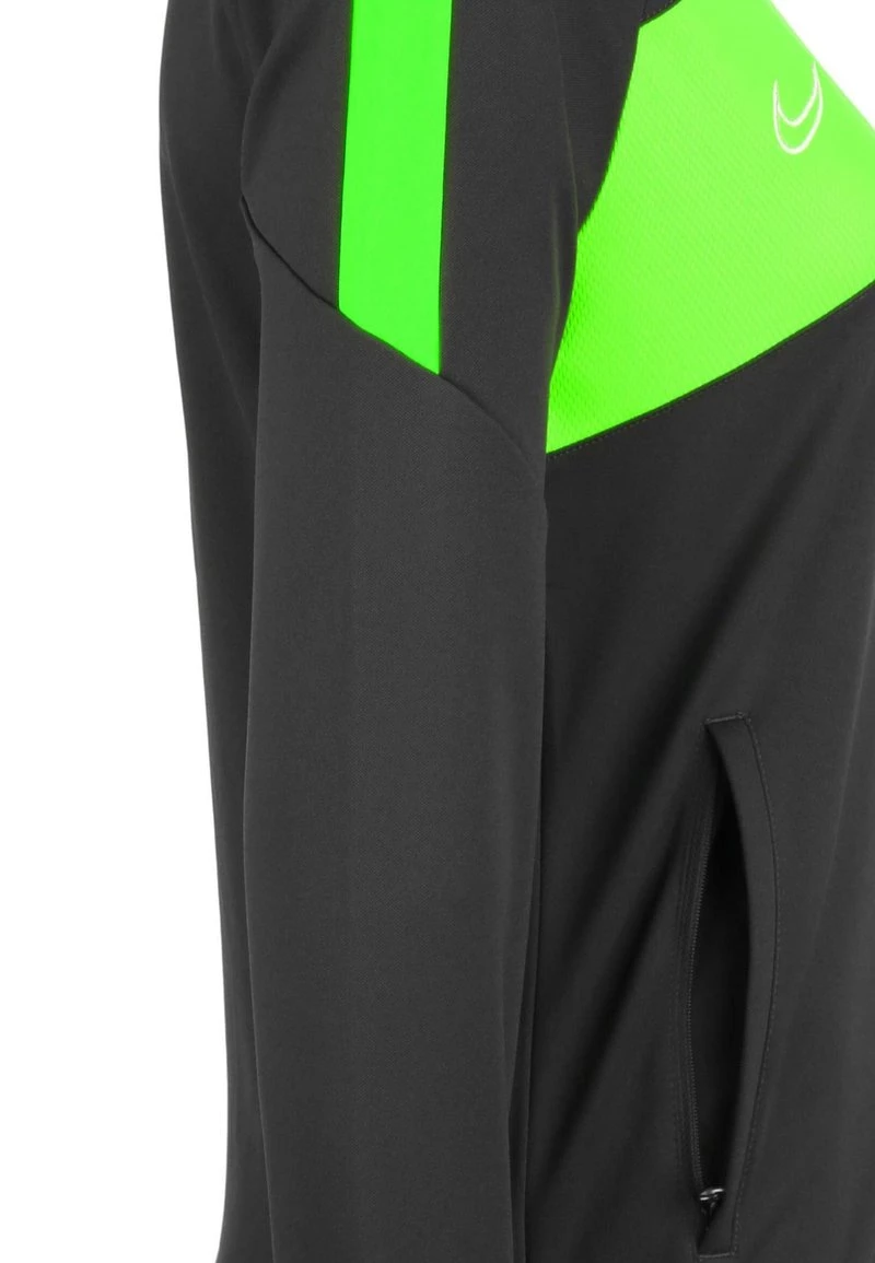 Nike Performance ACADEMY 20 KNIT TRAININGSJACKE DAMEN - Trainingsjacke - Anthracite / Green Strike / White 3 Nike Performance ACADEMY 20 KNIT TRAININGSJACKE DAMEN - Trainingsjacke - Anthracite / Green Strike / White – Bild 3